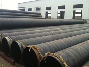 污水处理厂输送系统 刷油缠布防腐钢管面料压褶成因探讨与规范施工建议
